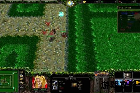 绿色循环圈风神攻略：资源循环体系构建与高效通关技巧解析