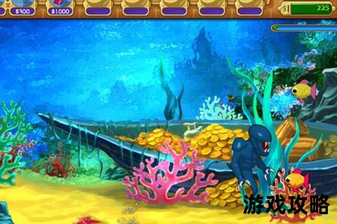 怪怪水族馆终极攻略：隐藏彩蛋_快速通关技巧与鱼类养成秘籍