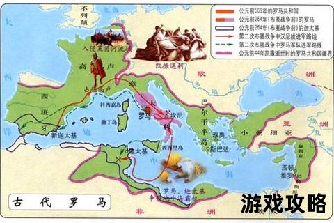 凯撒4终极攻略：高效建设技巧与战役通关全解析