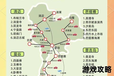 德尔塔岛完全指南-秘境探秘_必游景点与行程路线全解析