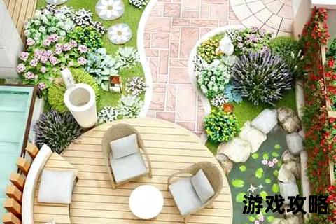 花园打造全攻略：从设计到养护的10个实用技巧指南