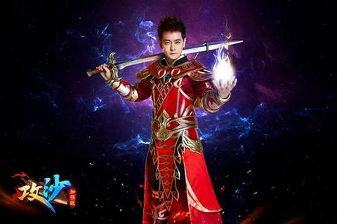 炫战重燃古天乐版传奇再现经典沙城血战风云 炫战重燃古天乐版传奇再现经典沙城血战风云
