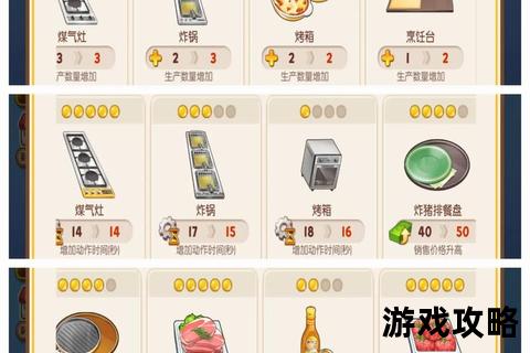 梦幻西餐厅攻略:新手必看经营秘籍与隐藏菜品解锁指南 梦幻西餐厅攻略:新手必看经营秘籍与隐藏菜品解锁指南