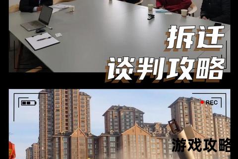 拆迁攻略_高效补偿谈判与安置流程全解析