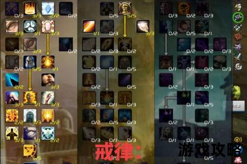 MT4牧师全方位攻略_技能加点天赋选择与团队治疗核心技巧