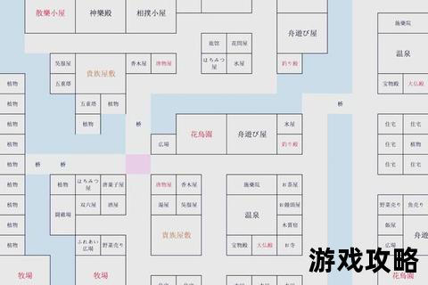 开罗大江户物语完全攻略：城建经营与资源管理技巧解析