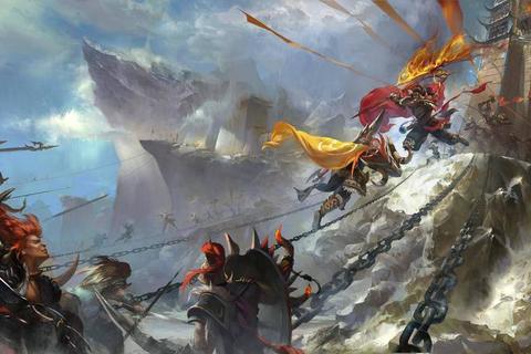 超燃觉醒传奇私服版本全新狂暴征战史诗重启