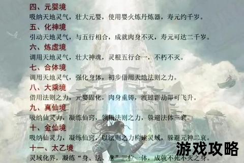 凡人修仙传手游攻略_新手快速入门指南+战力提升与资源获取全解析