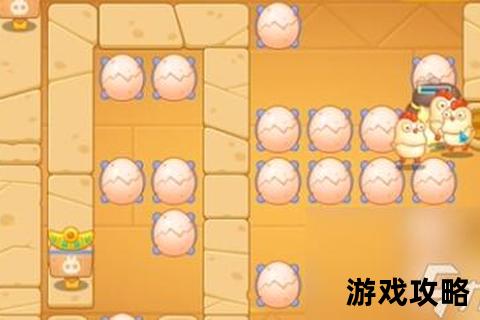 保卫萝卜深海4通关攻略：隐藏关卡解锁技巧与终极防御阵型解析