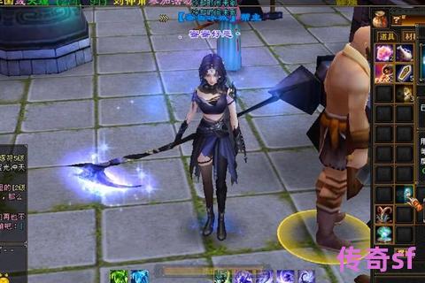 《天龙八部3私服暴击测评：狂野魔改骚操作惊呆玩家官方服看了都脸红》