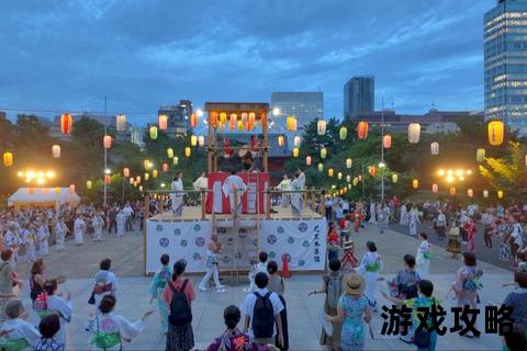 博多攻略:祭典拉面禅寺与购物圣地巡礼 博多攻略:祭典拉面禅寺与购物圣地巡礼
