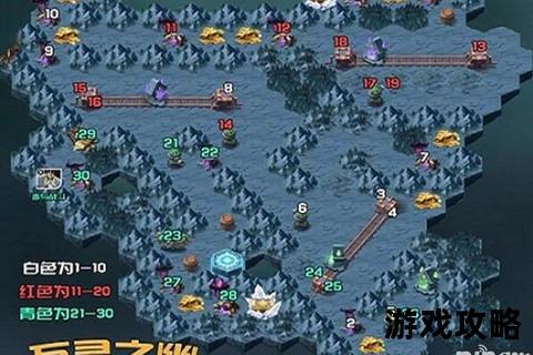 黑曜石之塔全攻略：秘技解析与高效通关路线详解
