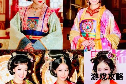 美人心计三月宫斗全攻略-速通技巧与剧情解析