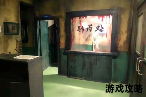 恐怖大厦踪迹探秘_全楼层解谜指南与逃生路线深度解析