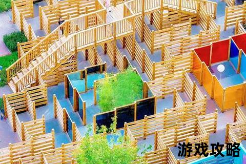 迷幻城阙探秘：梦幻迷宫全攻略与隐藏路径解析