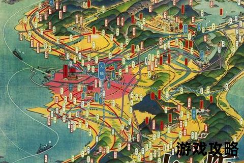 俯瞰之厅全攻略_场景解析-路线规划与制胜技巧详解