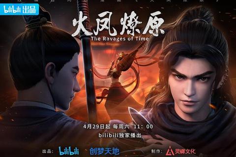 烽火燎原·不朽争霸传奇:宿命逆袭鏖战寰宇之巅 烽火燎原·不朽争霸传奇:宿命逆袭鏖战寰宇之巅
