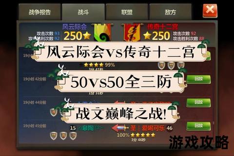 风云际会制胜全攻略_群雄争霸策略解析与实战技巧指南 风云际会制胜全攻略_群雄争霸策略解析与实战技巧指南