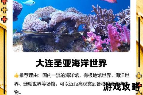 海底秘境探索指南:海里昂必游景点与深度攻略解析 海底秘境探索指南:海里昂必游景点与深度攻略解析