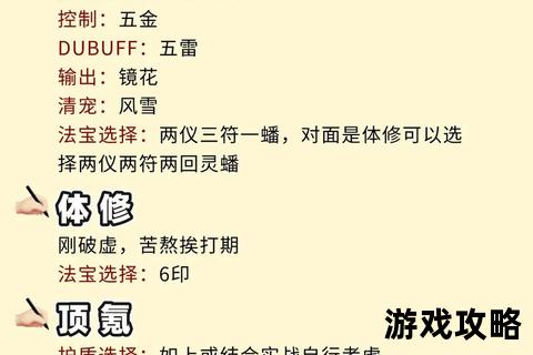 灵界秘术全攻略：超自然力量驾驭法则解密