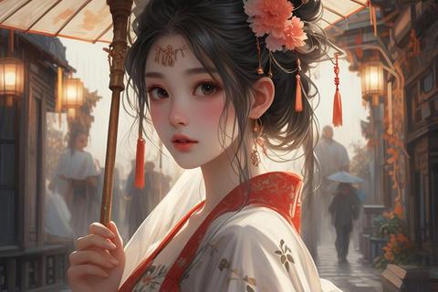 墨香私服——让你体验古风魅力的游戏世界