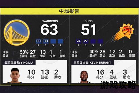 2K17生涯模式完全攻略：球员养成技巧与赛季制霸心得详解