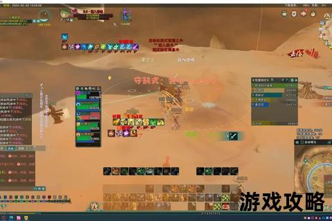 龙门绝境突破秘籍：高难度副本实战通关技巧全解析
