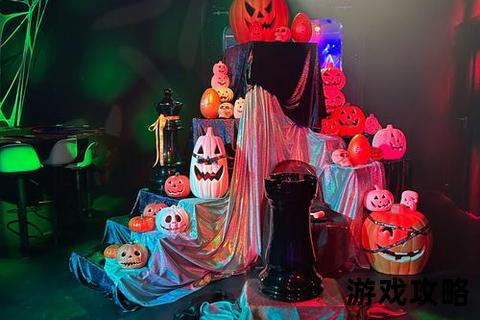 暗夜深渊引路者-迷失之境的终极攻略与黑暗指引