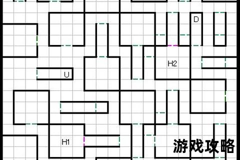 大象迷宫全图文通关指南-路线详解与隐藏要素攻略解析