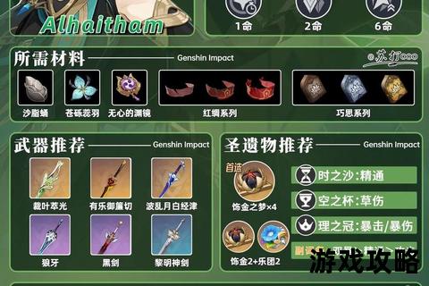 海姆达尔全攻略:技能解析_阵容搭配与实战通关技巧 海姆达尔全攻略:技能解析_阵容搭配与实战通关技巧