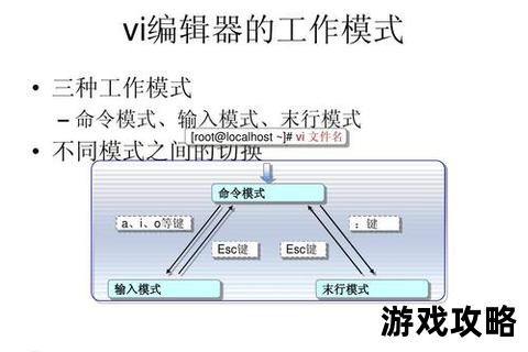 Vim高效之道：模式解析与极速配置全攻略