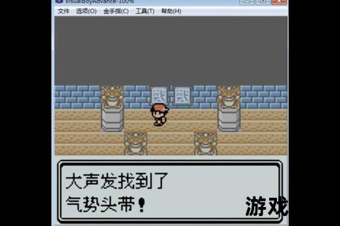 口袋妖怪决心全流程图文攻略-道馆挑战与隐藏要素详解