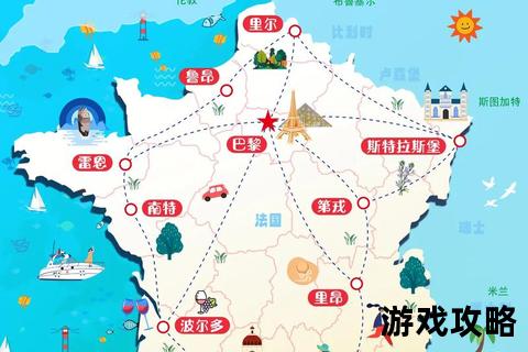 法城深度游全攻略：必玩景点_路线规划与本地人私藏秘籍