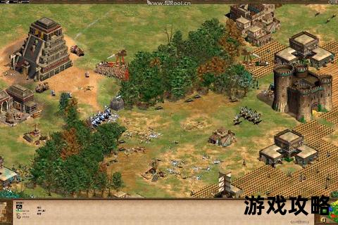 帝国征途-王国战争制胜法则：战略部署与资源统御全解析