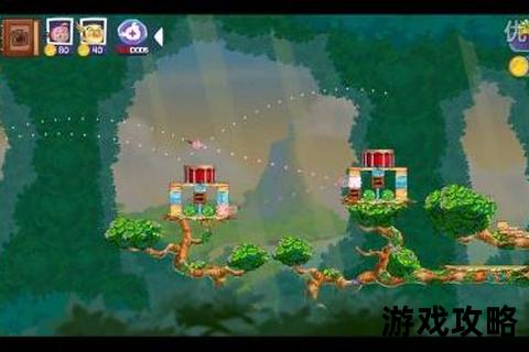 愤怒的小鸟里约版攻略：全关卡三星技巧与隐藏道具解析指南