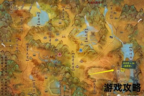 剑网3宠物阿里获取攻略:洛阳战乱任务流程与10日日常详解 剑网3宠物阿里获取攻略:洛阳战乱任务流程与10日日常详解