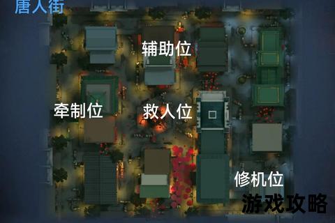 第五人格新手必看攻略：入门技巧与角色选择全解析
