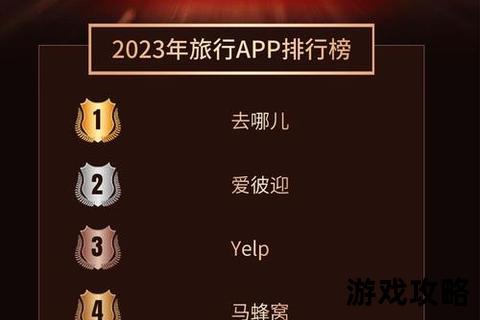 旅游攻略哪个App好用_2023热门旅行工具实测推荐与对比指南