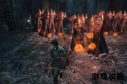 灰烬重生之路_黑暗之魂全流程地图探索与BOSS击杀深度解析
