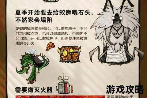 饥荒猪镇生存指南:资源收集_建筑布局与四季挑战全解析 饥荒猪镇生存指南:资源收集_建筑布局与四季挑战全解析