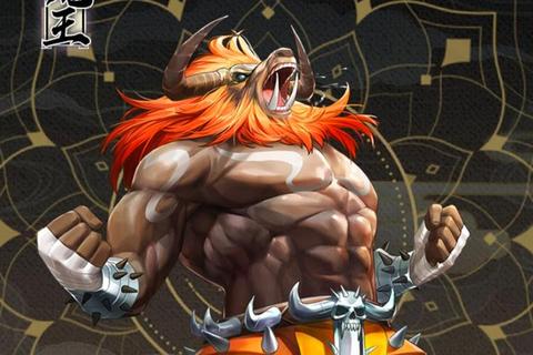 《传奇牛魔王：震慑玛法的神秘终极挑战》