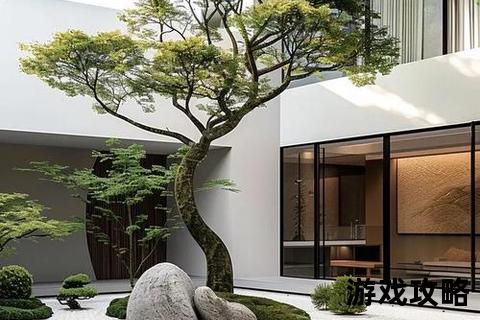 禅意花园打造全攻略-静心空间设计与植物养护秘籍