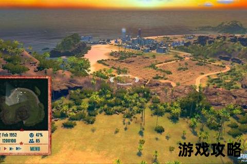 海岛大亨4终极攻略:资源管理_岛屿统治与科技发展路线详解 海岛大亨4终极攻略:资源管理_岛屿统治与科技发展路线详解