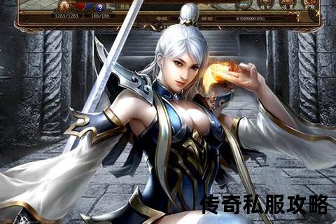 热血传奇今日新开，激情战斗一触即发！，various artists热血传奇