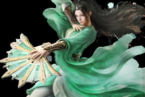 探索《天龙八部3私服》——传世经典，重燃江湖梦想
