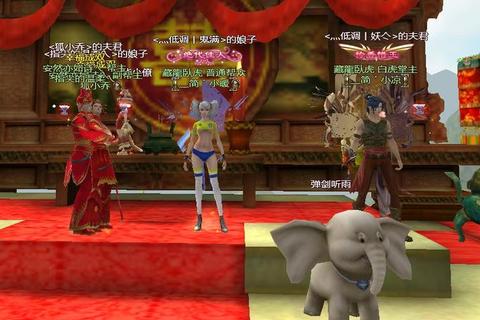 体验龙ol私服，畅游虚拟世界的新纪元