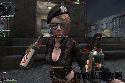 逆天觉醒·变太传奇私服狂暴降临:跨服争霸引爆超神激战狂潮 逆天觉醒·变太传奇私服狂暴降临:跨服争霸引爆超神激战狂潮