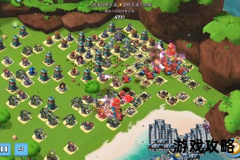 海岛奇兵14本冲杯攻略_高效布局与战术打法全解析
