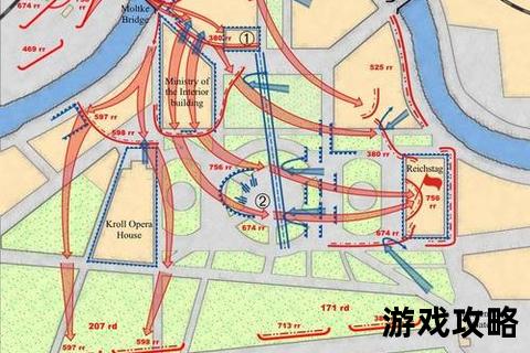 柏林墙历史与景点攻略_分裂到统一的必游路线指南