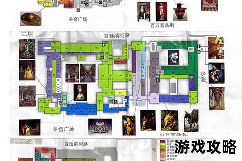 冬宫探秘指南_圣彼得堡必看展馆路线与实用参观贴士全解析